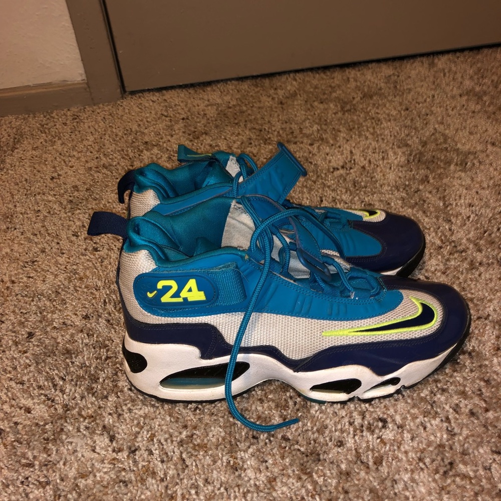 Nike Griffey’s